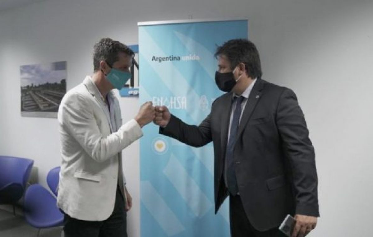 Con el aval de Nación, el municipio neuquino llevará el agua a los nuevos lotes de la meseta