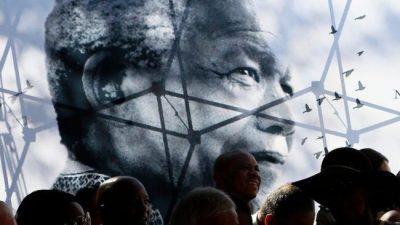 A 31 años de la liberación de Mandela, persiste la desigualdad racial en Sudáfrica