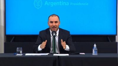 Martín Guzmán dijo que Argentina se «está recuperando más rápido que otros países de la región»