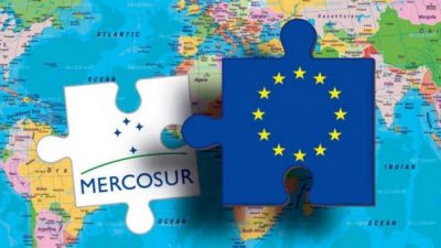 Avanzan las negociaciones para la firma del acuerdo entre Mercosur y Unión Europea