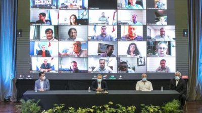 Presentaron un plan de acueductos que beneficiará a 470 mil cordobeses