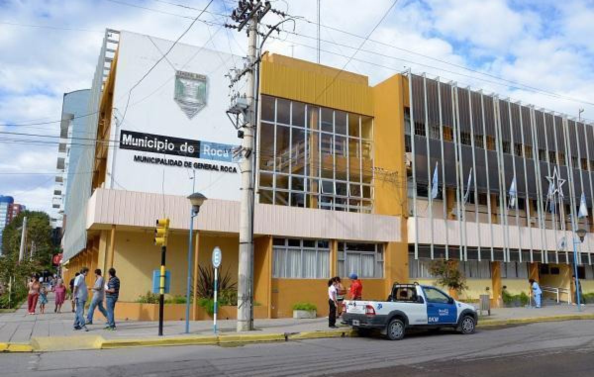 Roca: municipales cierran un 19% semestral