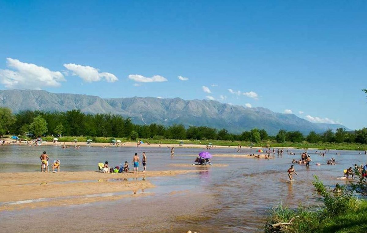 Nono, la histórica y coqueta villa de Traslasierra