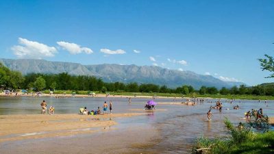 Nono, la histórica y coqueta villa de Traslasierra