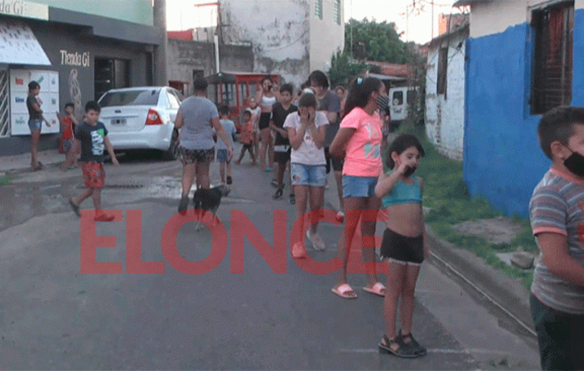 Paraná: Comedor “Los abuelos” asiste a más de 300 personas y solicita donaciones