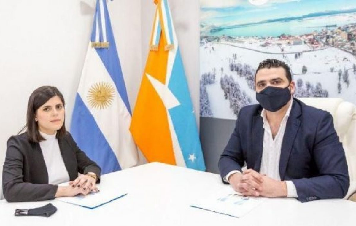 248.84% de aumento acumulado «la municipalidad de Ushuaia viene dando los mayores aumentos de la provincia en los últimos 5 años»
