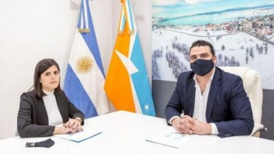 248.84% de aumento acumulado «la municipalidad de Ushuaia viene dando los mayores aumentos de la provincia en los últimos 5 años»
