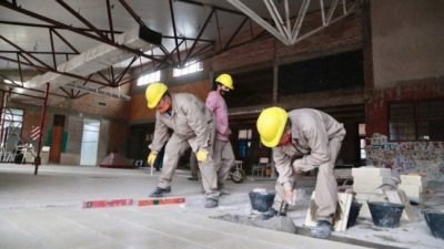 En diez meses sin clases, el gobierno neuquino reparó 650 escuelas