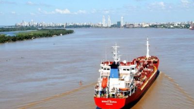El cuento perverso de la Hidrovía