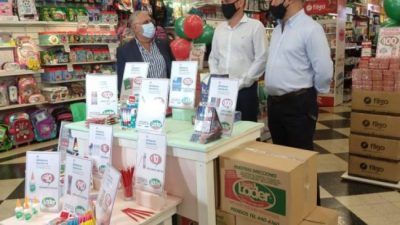 Presentaron en Rosario la extensión de Billetera Santa Fe en compras para el regreso a clases