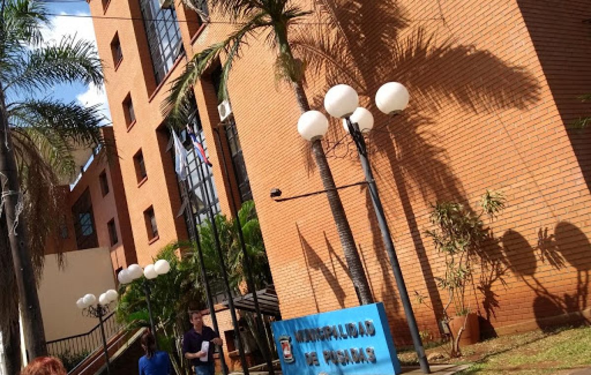 Anuncian aumento salarial del 20% para municipales de Posadas