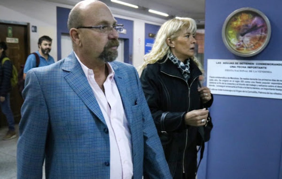 Fallo histórico en Mendoza: la Justicia rematará 3 inmuebles del ex intendente Luis Lobos