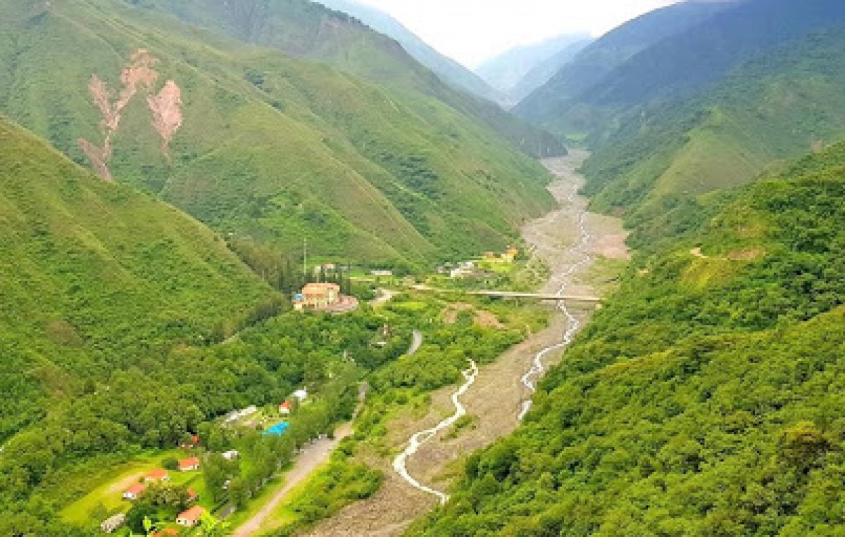 Un recorrido por la cara más verde de Jujuy