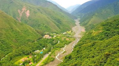Un recorrido por la cara más verde de Jujuy