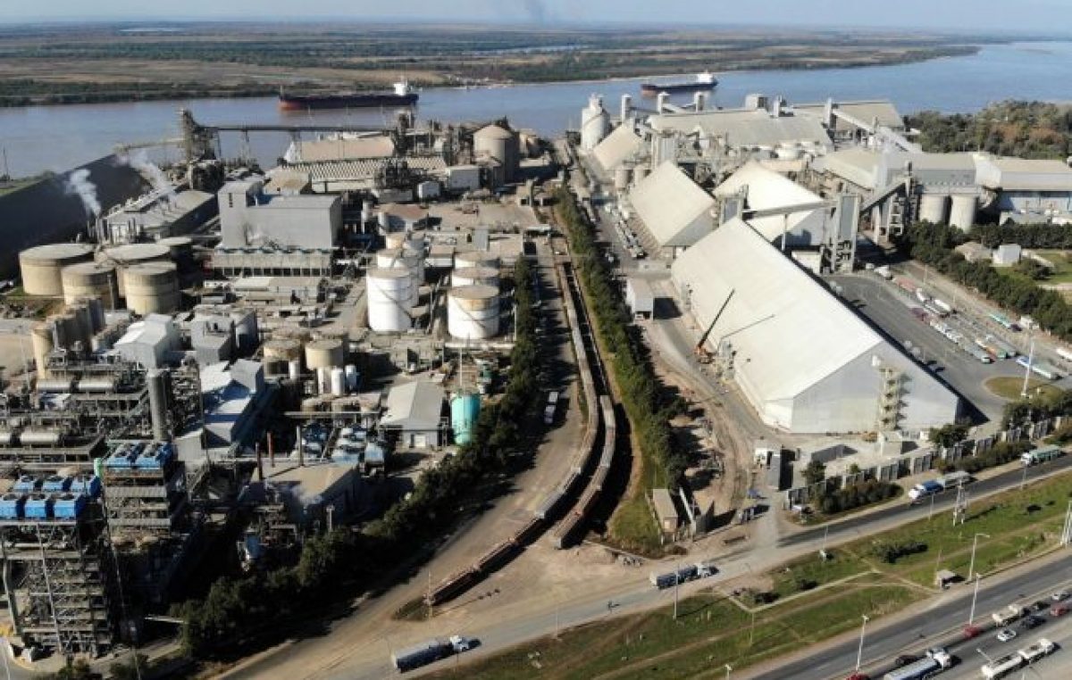 Vicentin: una salida privada que reconoce el lugar del Estado