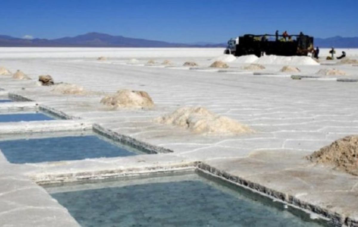 Argentina y China: el litio, el transporte eléctrico y el debate del desarrollo