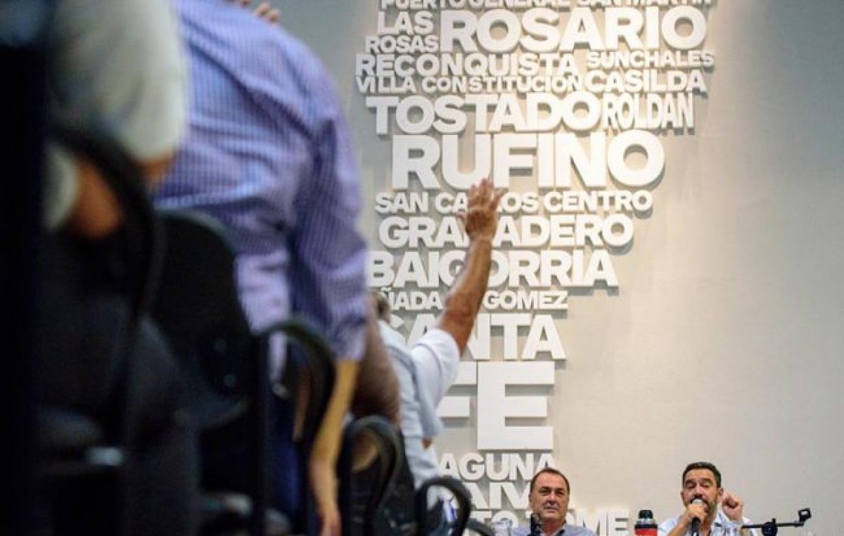 Sin oferta salarial, municipales santafesinos paran 48 horas