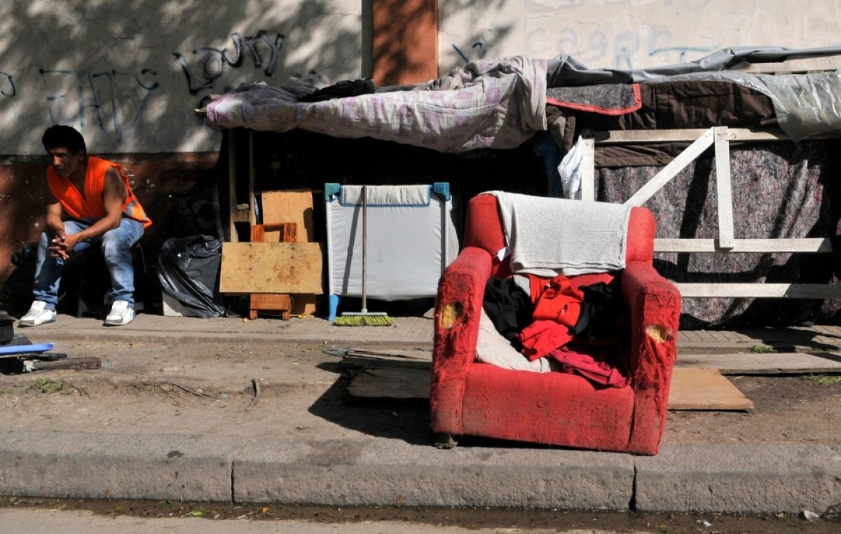 La canasta de pobreza pesa cada vez más