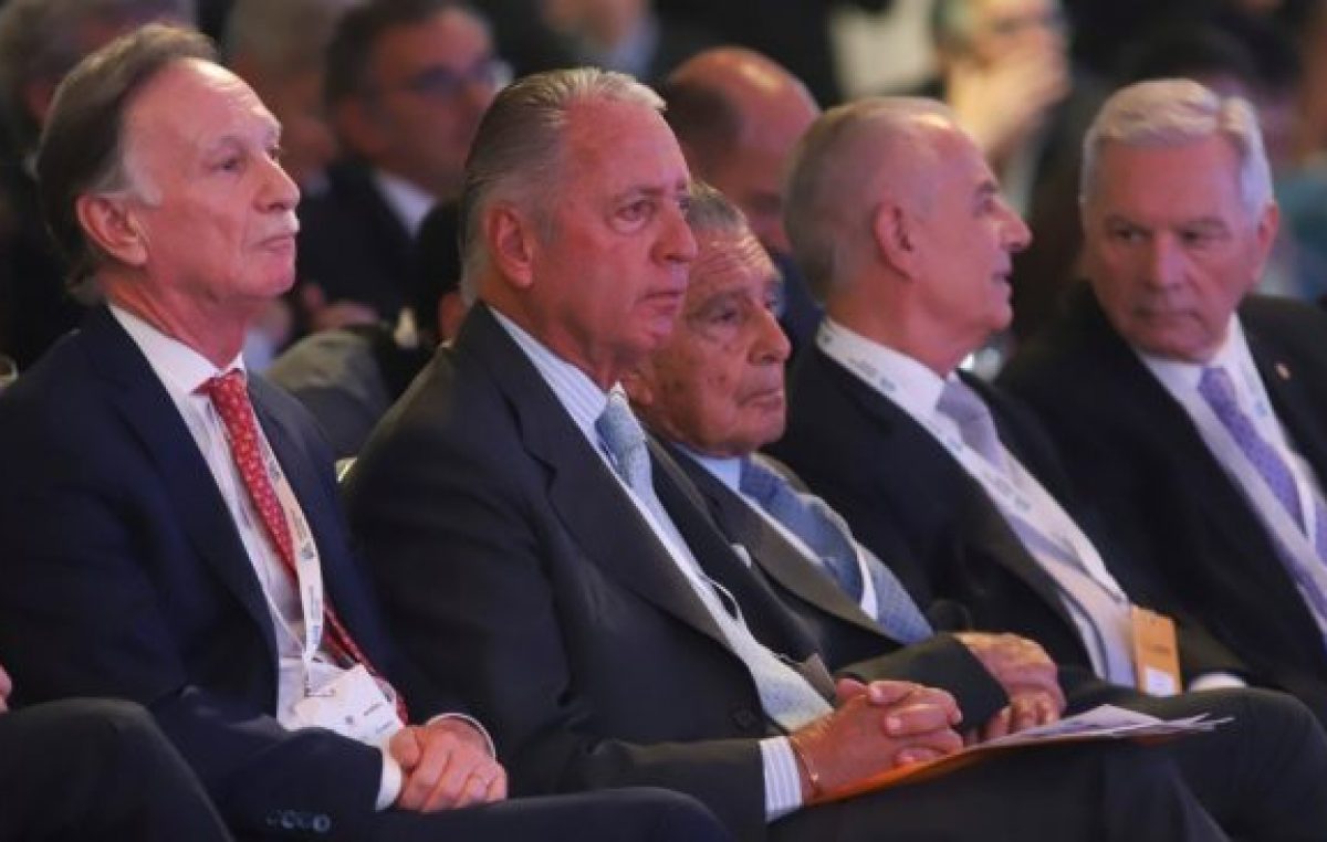 Los empresarios ya avalan un crecimiento mayor 
