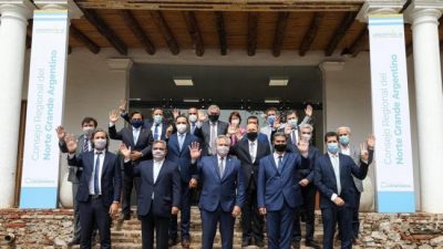 Capitanich: «un paso importante para el progreso de nuestra región»
