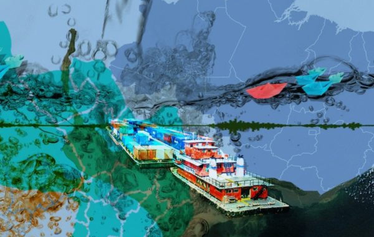 Entregar el Paraná es como entregar Malvinas