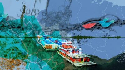 Entregar el Paraná es como entregar Malvinas