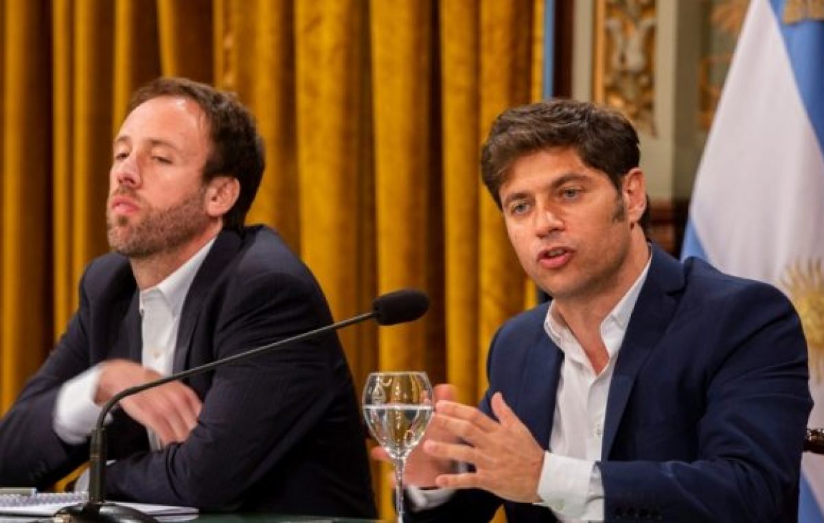 Deuda: Kicillof negocia y los bonistas patean la mesa