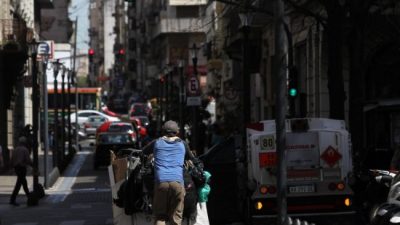 Ciudad marcada por la desigualdad