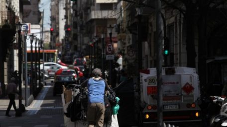 Ciudad marcada por la desigualdad