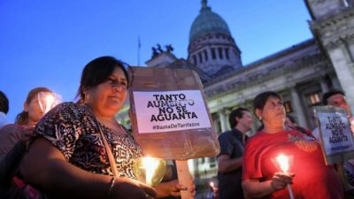 Los tarifazos macristas fueron devastadores para las familias