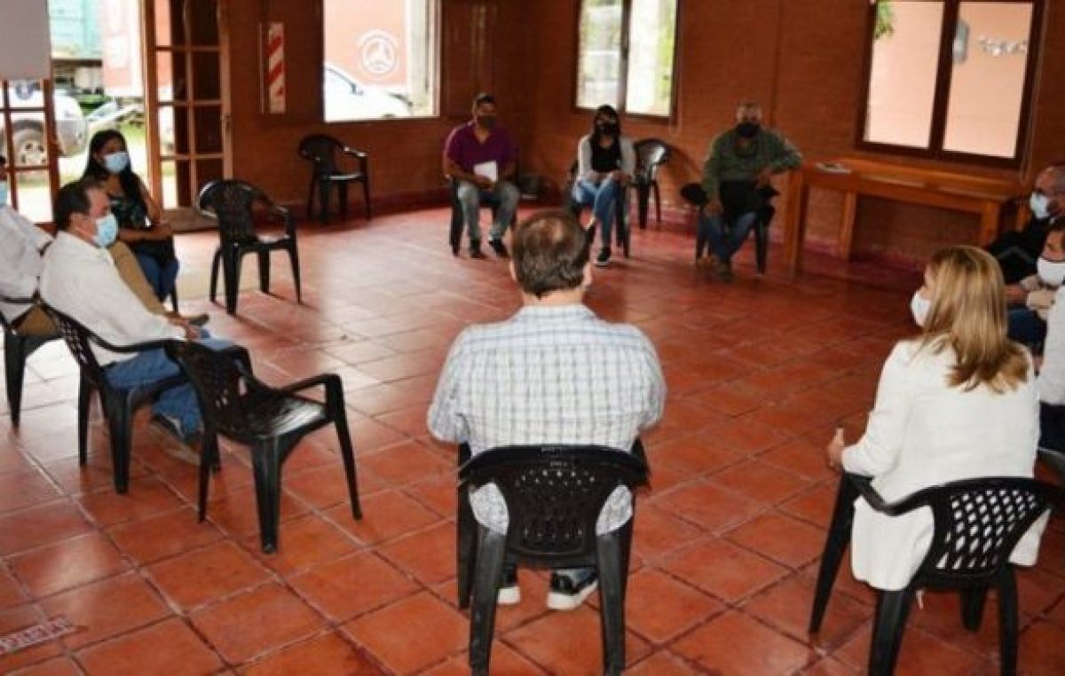 Más municipios jujeños se suman al programa Microsol