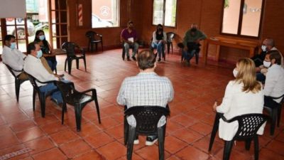 Más municipios jujeños se suman al programa Microsol