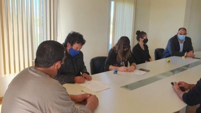 Trabajadores municipales de Trevelin acordaron un aumento salarial del 30%