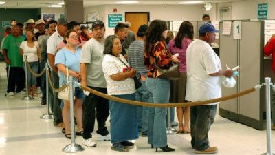 La experiencia de la renta básica en California