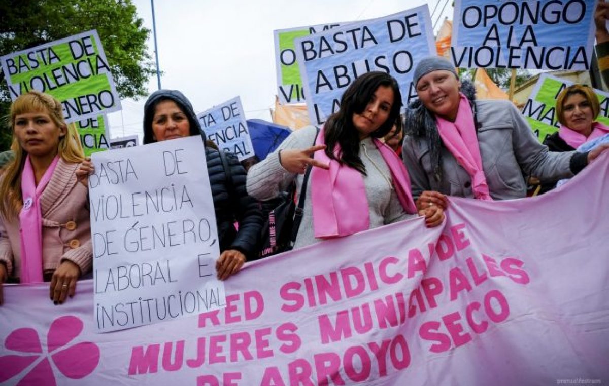 FESTRAM Santa Fe adhiere al Paro del Día Internacional de la Mujer