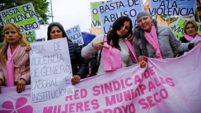 FESTRAM Santa Fe adhiere al Paro del Día Internacional de la Mujer