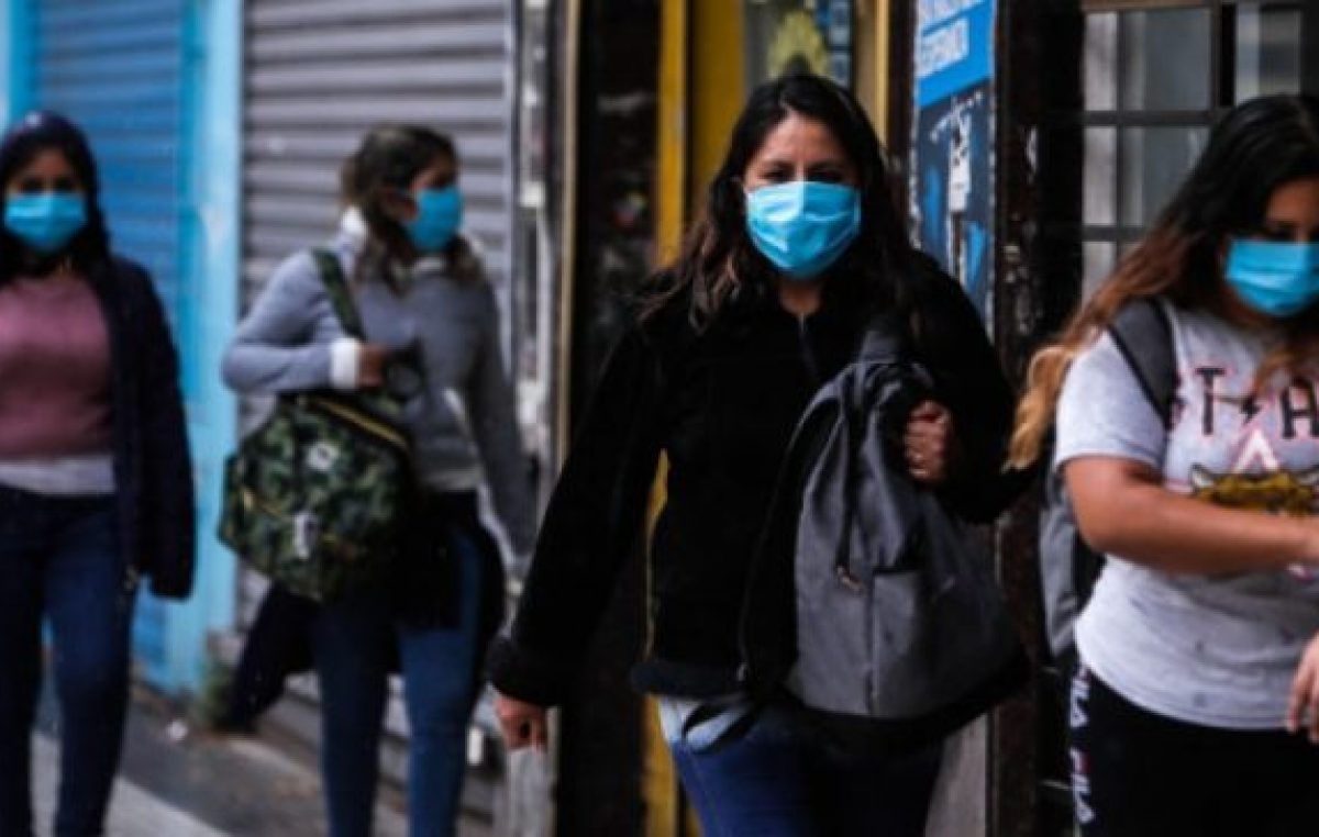 Las mujeres siguen rezagadas en el mercado laboral del Gran Rosario