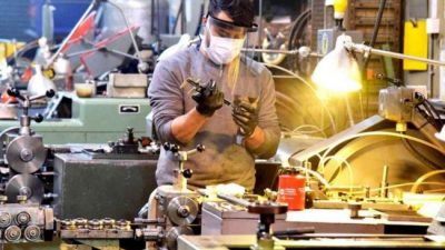 La industria santafesina arrancó el año con una suba de casi el 20%