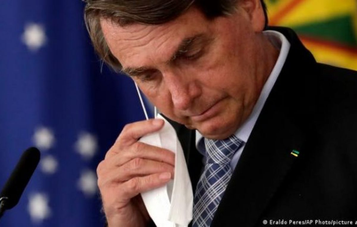 Bolsonaro se queda sin el apoyo de las élites que lo llevaron al poder