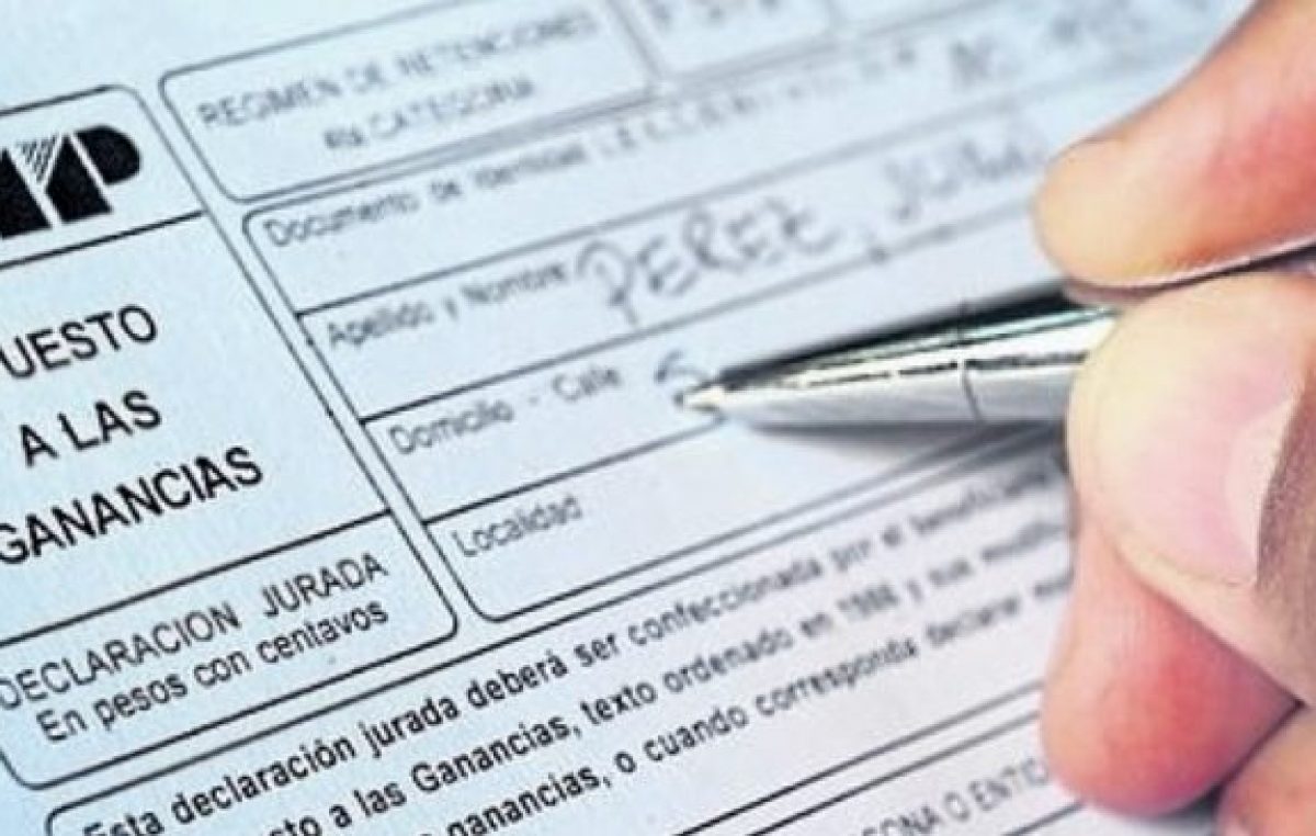 Durante el macrismo se duplicó la cantidad de trabajadores alcanzados por Ganancias