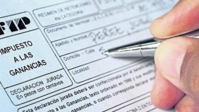 Durante el macrismo se duplicó la cantidad de trabajadores alcanzados por Ganancias