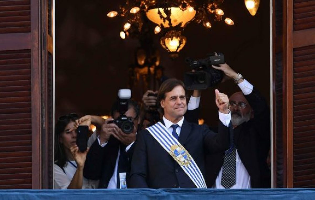 Un año del Gobierno de Lacalle Pou signado por la Covid-19 y el desempleo