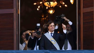 Un año del Gobierno de Lacalle Pou signado por la Covid-19 y el desempleo