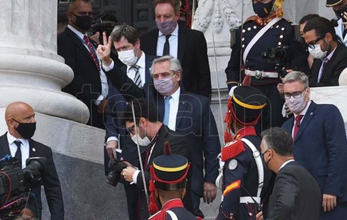 Semana clave en el PJ: proclaman el triunfo de la lista encabezada por Alberto Fernández