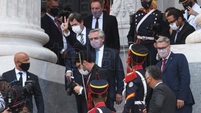 Semana clave en el PJ: proclaman el triunfo de la lista encabezada por Alberto Fernández
