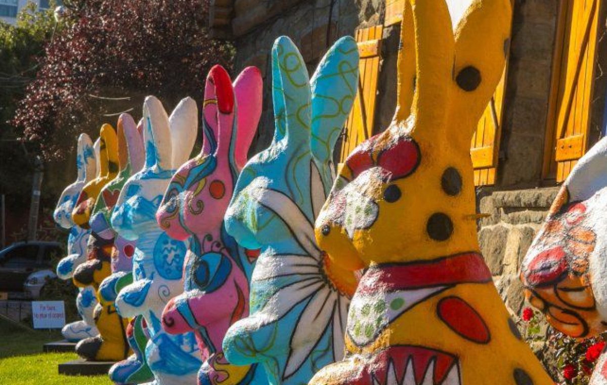 Bariloche: Fiesta Nacional del chocolate en Semana Santa