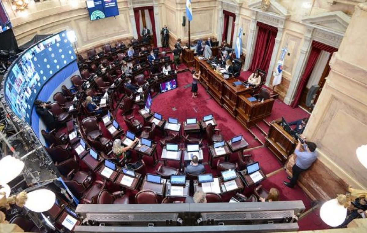 El Frente de Todos procurará avanzar con el debate de leyes que mejoren los derechos laborales