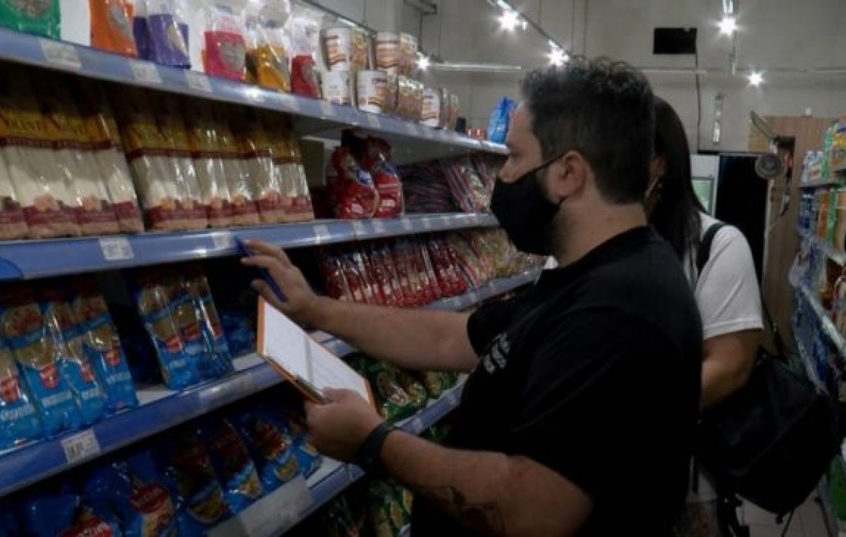 El Gobierno creó un registro para que grandes empresas informen precios, stocks y ventas