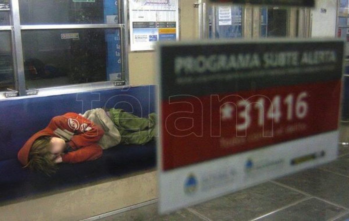 Pese a la suba de la pobreza, el gobierno porteño subejecuta su asistencia a sectores vulnerables