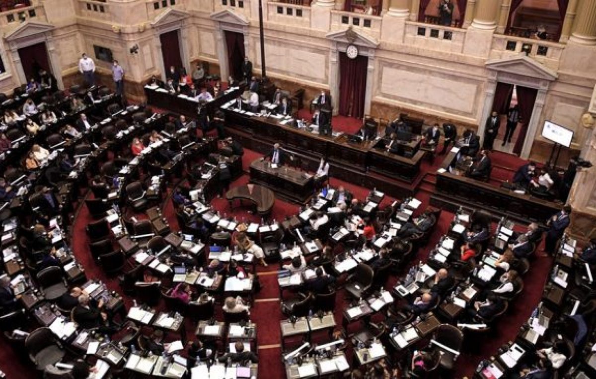 Con fuerte respaldo, Diputados aprobó la reforma del impuesto a las Ganancias